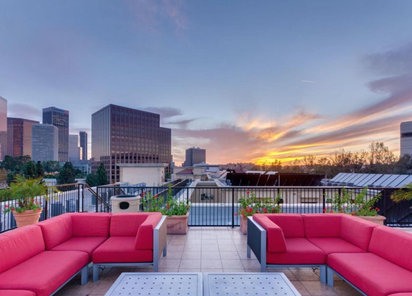 Elegant Resort-socal-lux On 3rd Appart hôtel Los Angeles