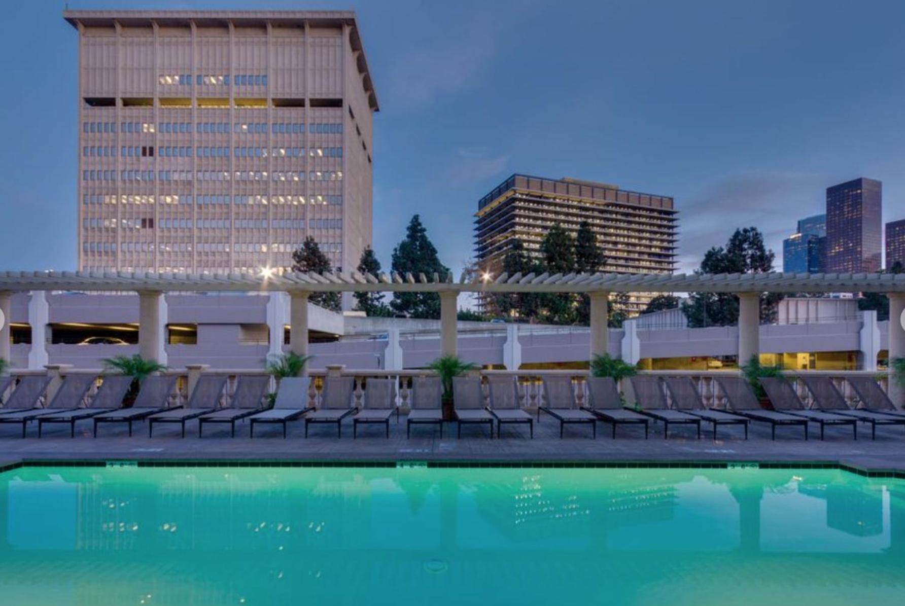 Appart hôtel Elegant Resort-socal-lux On 3rd