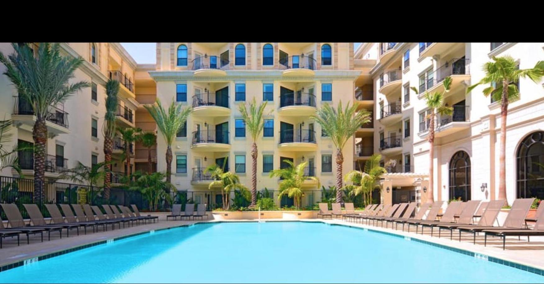 Elegant Resort-socal-lux On 3rd * Los Ángeles